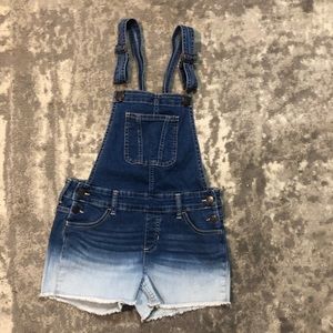 Girls overalls. Size 12